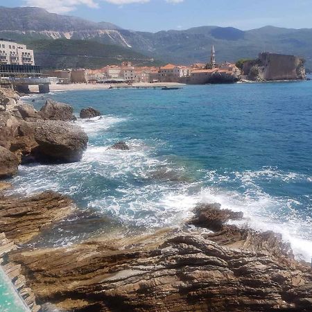 Apartments Orange Budva Buitenkant foto