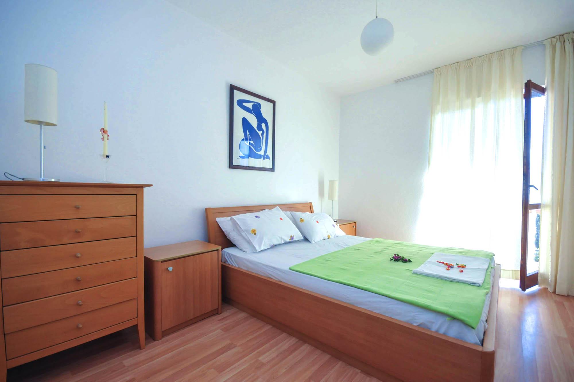 Apartments Orange Budva Buitenkant foto