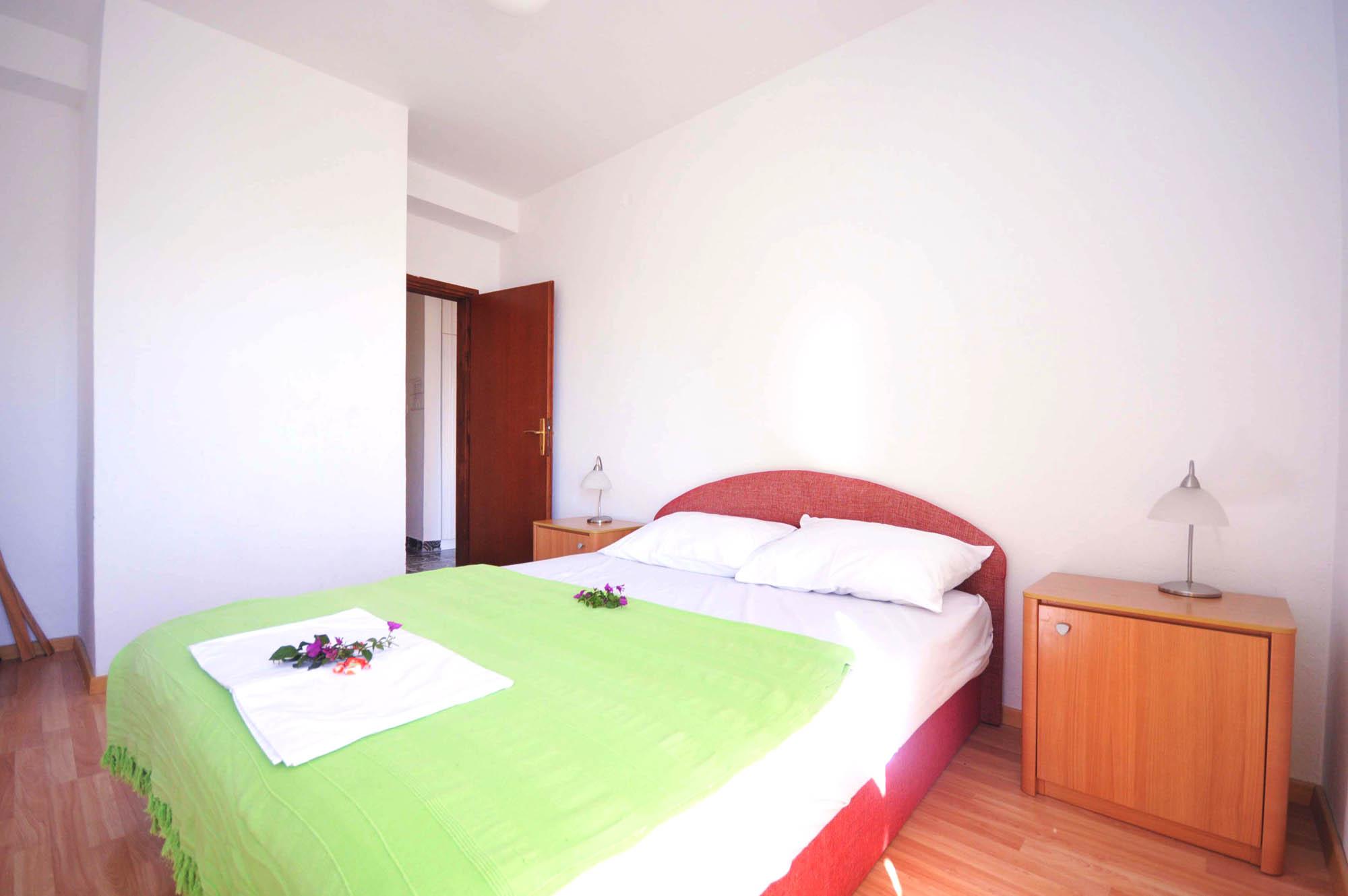 Apartments Orange Budva Buitenkant foto