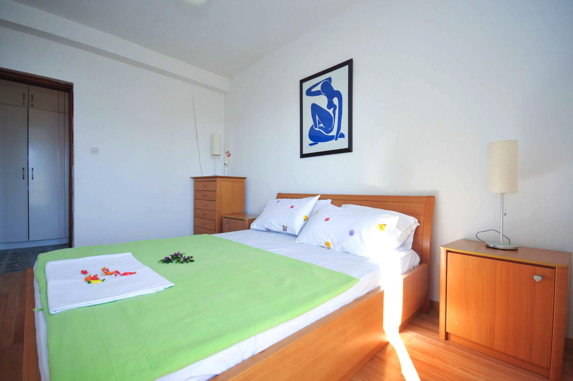 Apartments Orange Budva Buitenkant foto
