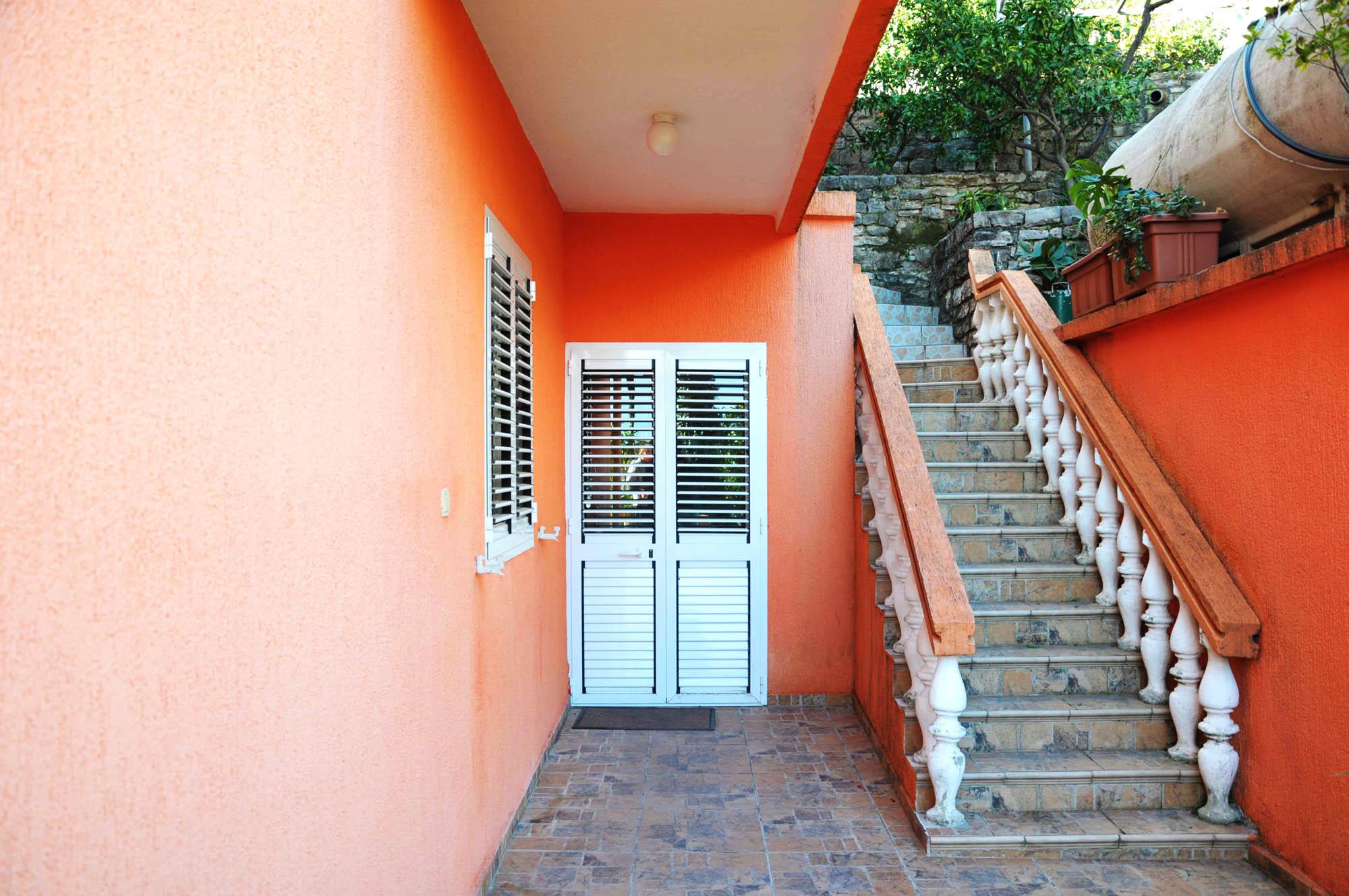 Apartments Orange Budva Buitenkant foto
