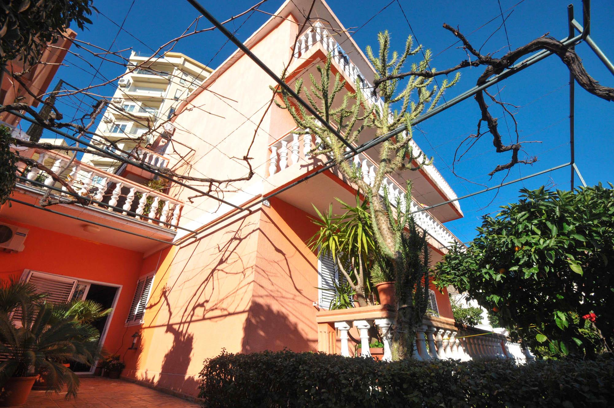 Apartments Orange Budva Buitenkant foto