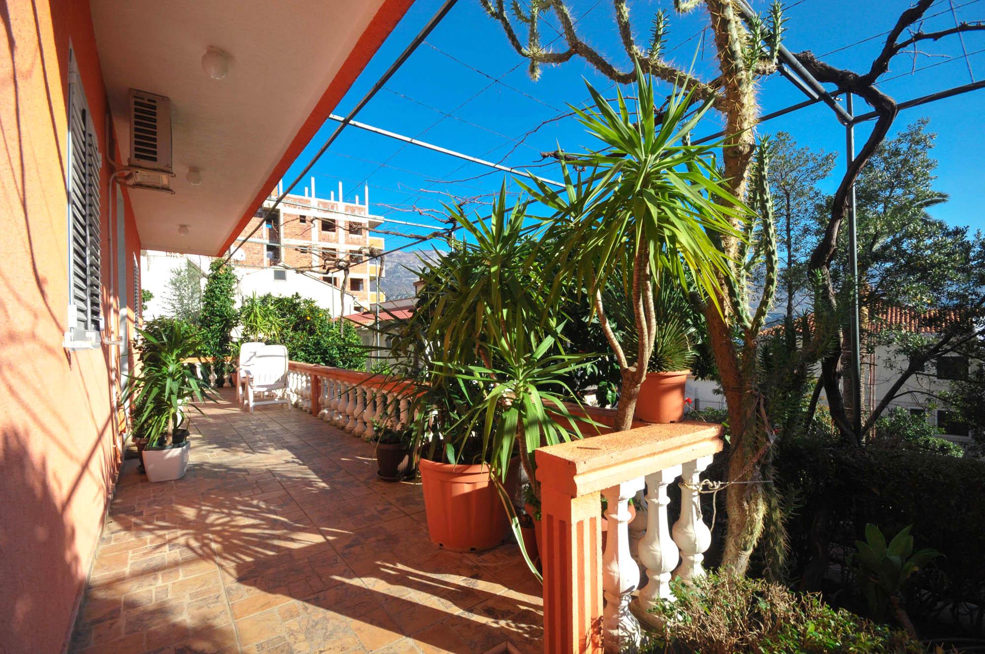 Apartments Orange Budva Buitenkant foto