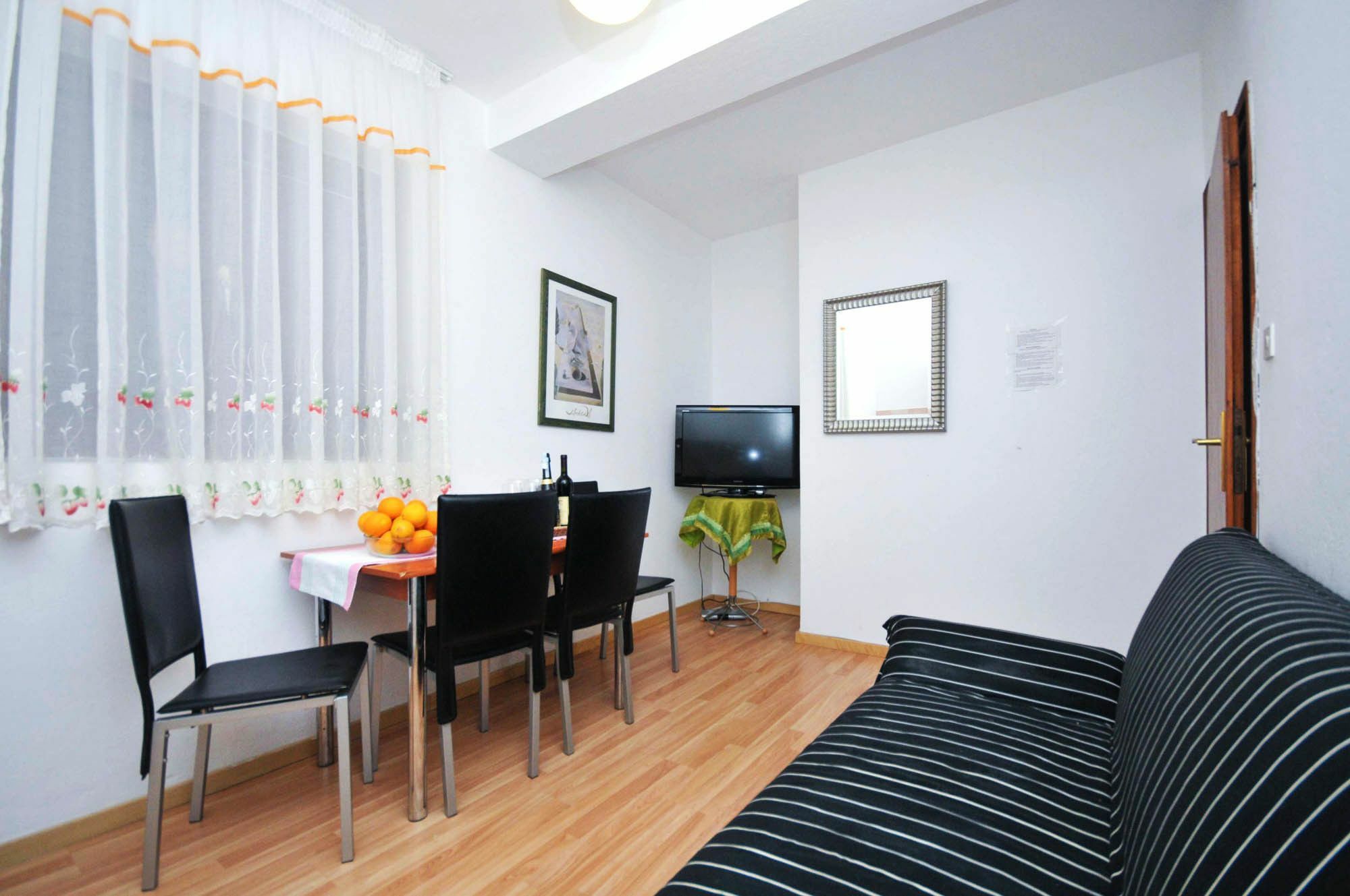 Apartments Orange Budva Buitenkant foto
